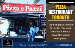 Pizza Toronto