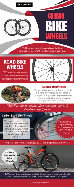 Road Bike Wheels | tuffcycle.com