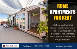 Rome Apartments for Rent