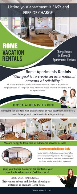 Rome Vacation Rentals