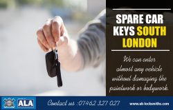 Spare Car Keys South London