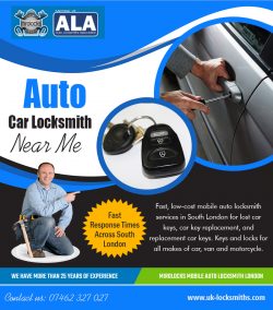 Auto Car Locksmith near me | Call – 07462 327 027 | uk-locksmiths.com