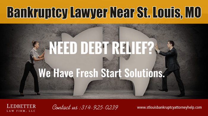 Bankruptcy Lawyer Near St. Louis, MO | 3149250239 | louisbankruptcyattorneyhelp.com