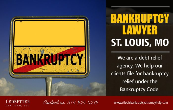Bankruptcy Lawyer St Louis, MO | 3149250239 | louisbankruptcyattorneyhelp.com