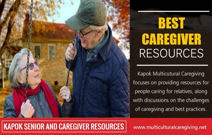 Best Caregiver Resources