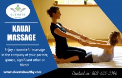 Best Kauai Massage