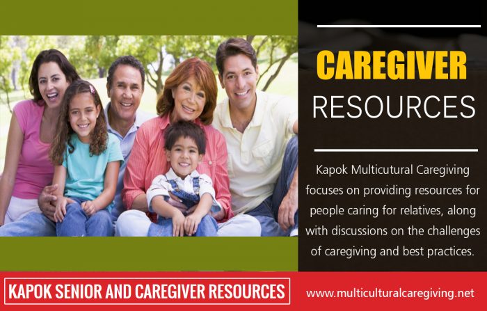 Caregiver Resource