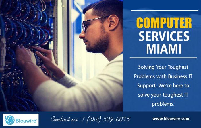 Computer Services in Miami