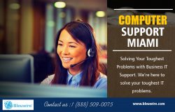 Computer Support in Miami