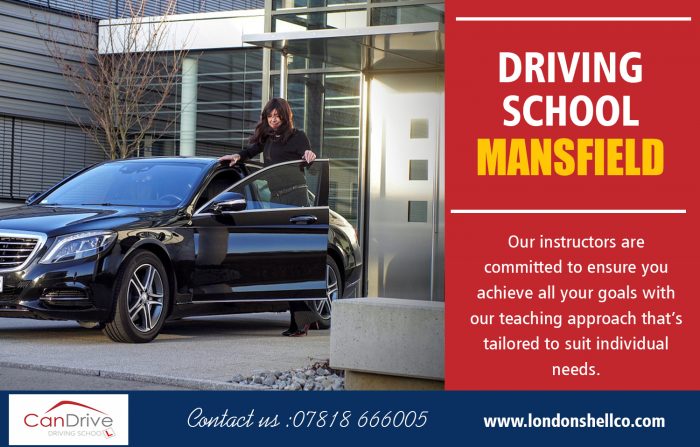 Driving School Mansfield