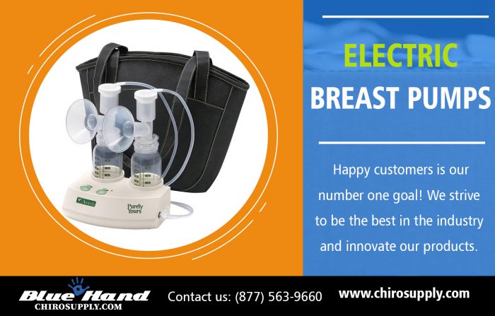 Electric Breast Pumps | 8775639660 | chirosupply.com