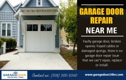 Garage Door Repair near me