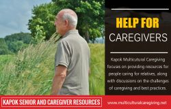 Help for Caregivers