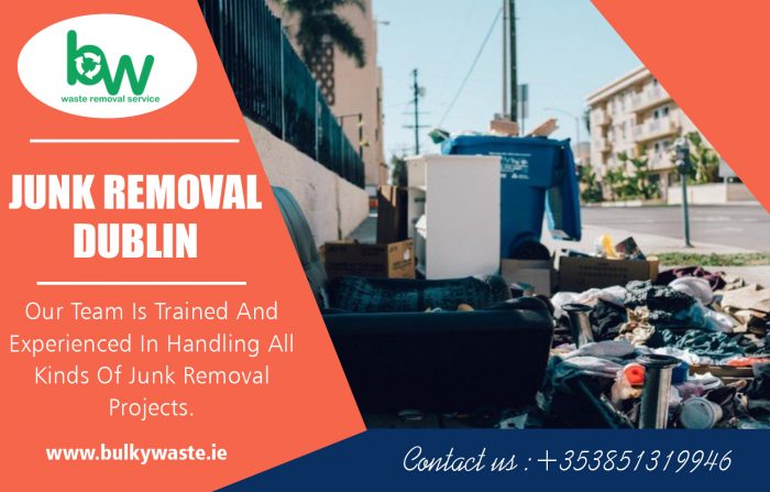 Junk Removal Dublin