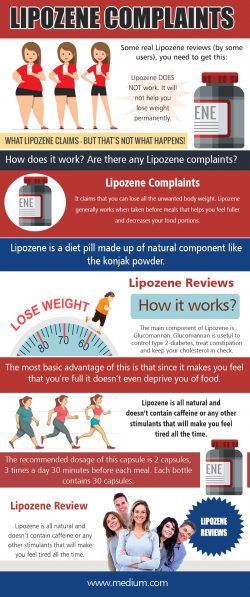 LipozeneComplaints