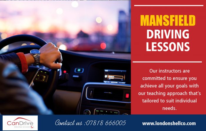 Mansfield Driving Lessons
