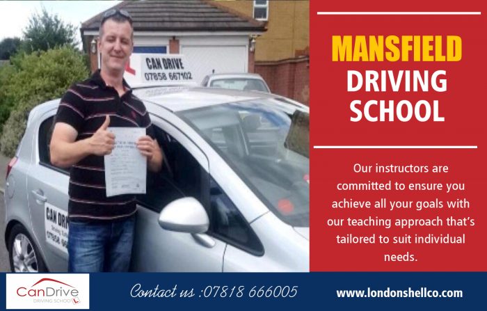 Mansfield Driving School