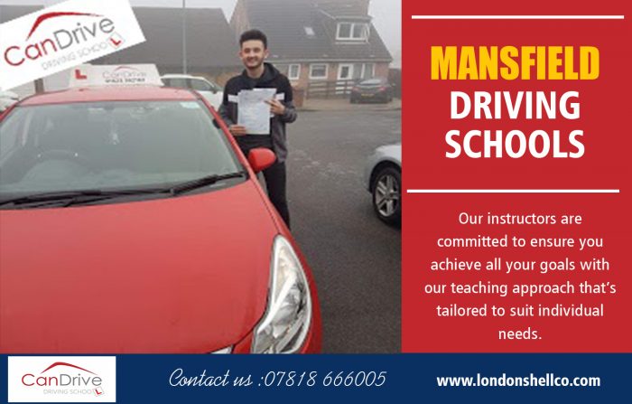 Mansfield Driving Schools