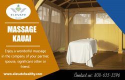Massage Kauai