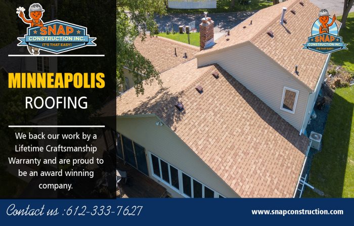 Minneapolis Roofing