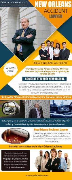 New Orleans Accident Lawyer