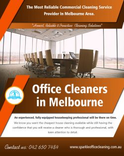 Office cleaners in melbourne