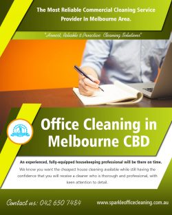 Office cleaning in melbourne cbd