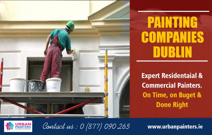 Painting Companies Dublin