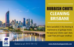 Rubbish Chute Cleaning Brisbane