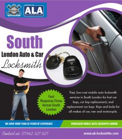 South London Auto & Car Locksmith | Call – 07462 327 027 | uk-locksmiths.com