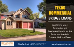 Texas Commercial Bridge Loans