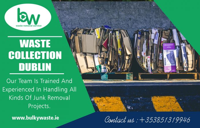 Waste Collection Dublin