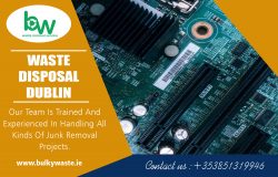 Waste Disposal Dublin