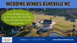 Wedding Venues Asheville NC | Call – 828-393-3034 | thehorseshoefarm.com