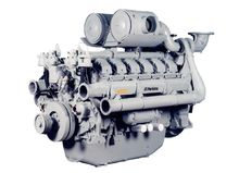 Eaton Char-Lynn Motor , Diesel Motor Technology Development