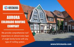 Aurora Colorado Roofing Company