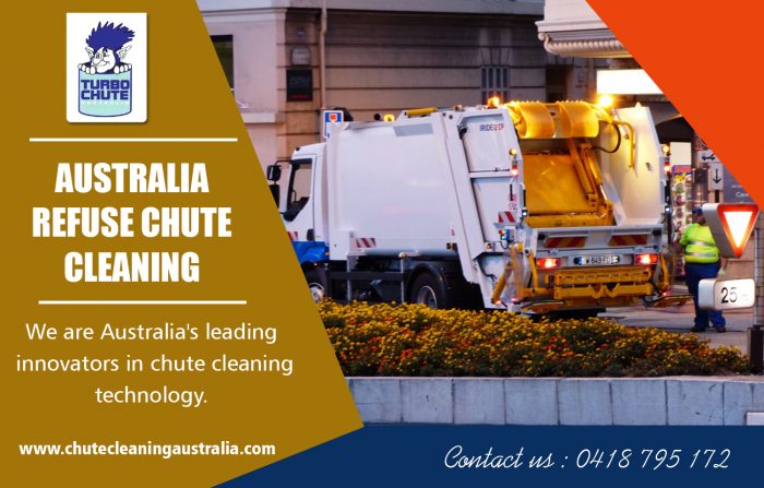 Australia Refuse ChuteCleaning