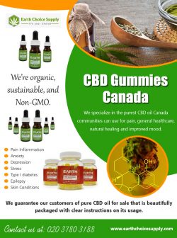 CBD Gummies Canada