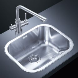 8 Details Of The Stainless Steel Kitchen Sink