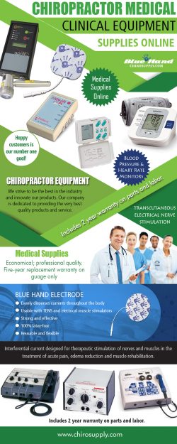 Chiropractor Medical Clinical Equipment Supplies Online | 8775639660 | chirosupply.com