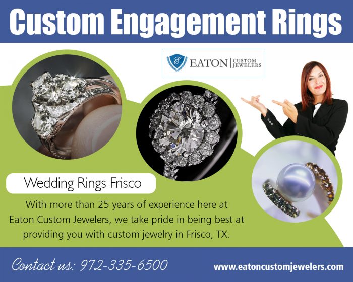 Custom Engagement Rings