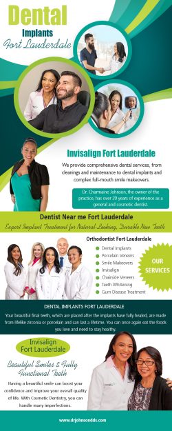 Dental Implants Fort Lauderdale