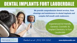 Dental Implants Fort Lauderdale