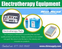 Electrotherapy Equipment | 8775639660 | chirosupply.com