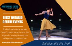 First Ontario Centre events | Call – 905-546-3100 | hamiltonarena.com