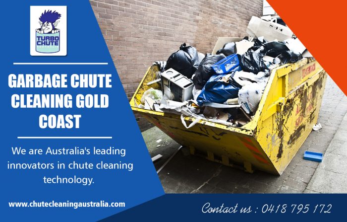 Garbage Chute Cleaning GoldCoast