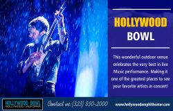 Hollywood Bowl|hollywoodamphitheater.com|Call Us-3238502000