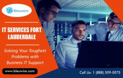 IT Services Fort Lauderdale