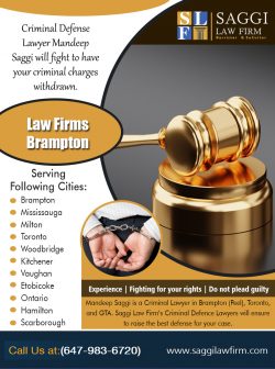 Law Firms Brampton