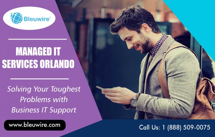 Managed IT Services Orlando